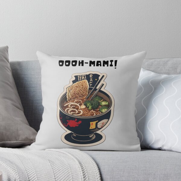 Item preview, ¡Oooh-Mami Ramen! designed and sold by Cucumber Designs.
