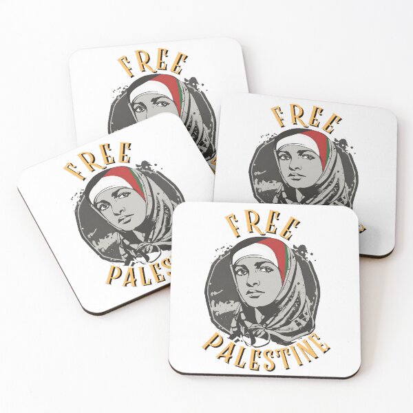 Item preview, Free Palestine : Solidarity with Palestine designed and sold by PasindhuW.