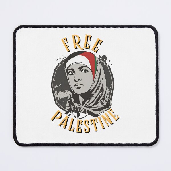 Item preview, Free Palestine : Solidarity with Palestine designed and sold by PasindhuW.