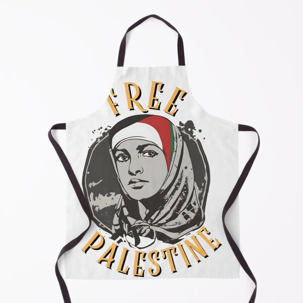 Item preview, Free Palestine : Solidarity with Palestine designed and sold by PasindhuW.