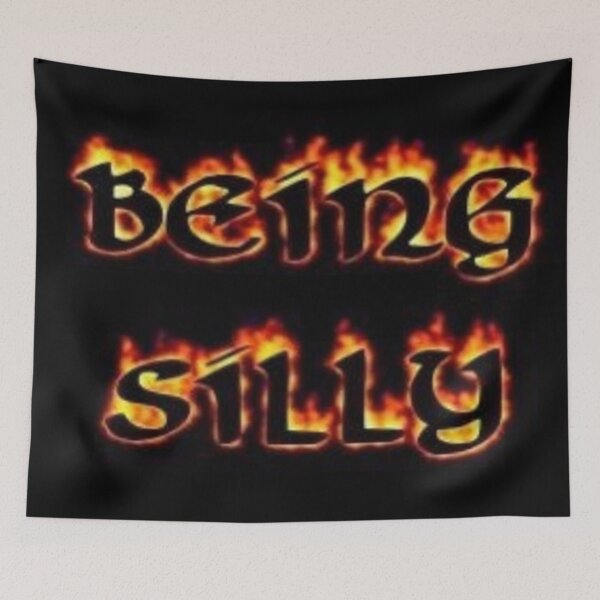 Item preview, BEING SILLY designed and sold by Kami. ..