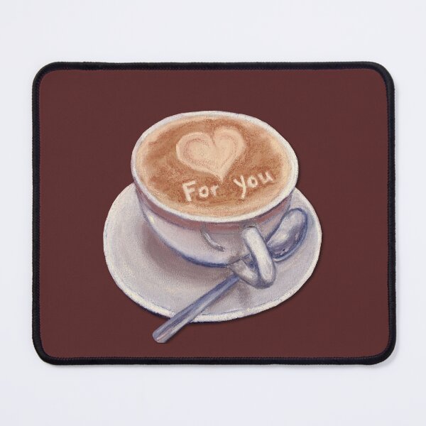 Item preview, Caffe Latte designed and sold by gracefullizard.