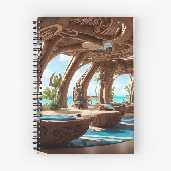 Item preview, beach designed and sold by InnovaDigital.