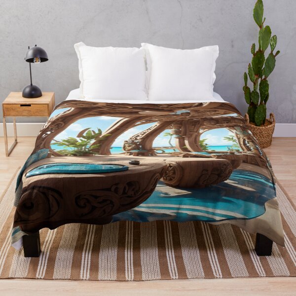 Item preview, beach designed and sold by InnovaDigital.