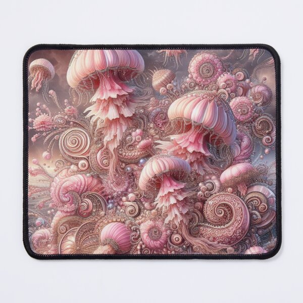 Item preview, Breathtaking Underwater Theme in Pink designed and sold by purplesensation.