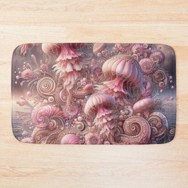 Item preview, Breathtaking Underwater Theme in Pink designed and sold by purplesensation.