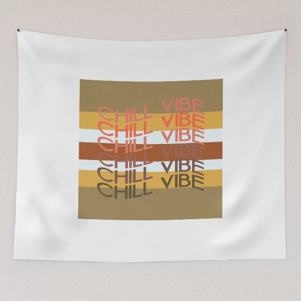 Item preview, T-SHIRT-CHILL VIBE AESTHETIC designed and sold by israelsureda.