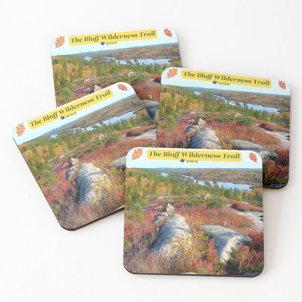 Item preview, The Bluff Wilderness Hiking Trail - Halifax, Nova Scotia designed and sold by Halifax Trails.