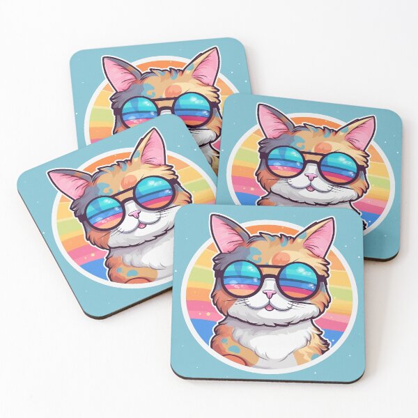 Item preview, Cute Cat IX designed and sold by PxArtco.