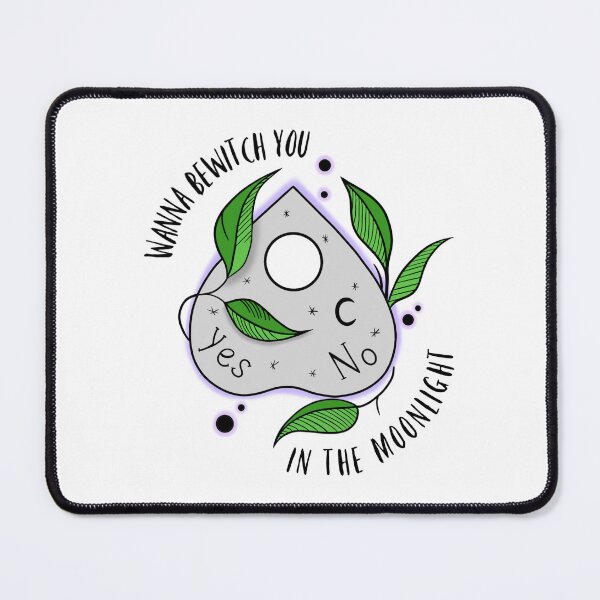 Item preview, Dance Macabre - Oujia Lyric Design designed and sold by CharlottesArtz.