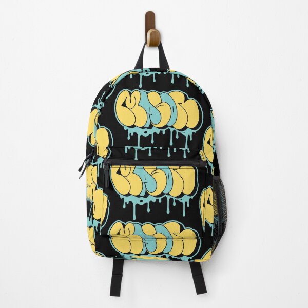 Item preview, Mason - Custom Graffiti Throw Up Bubble Letters designed and sold by dariusone.