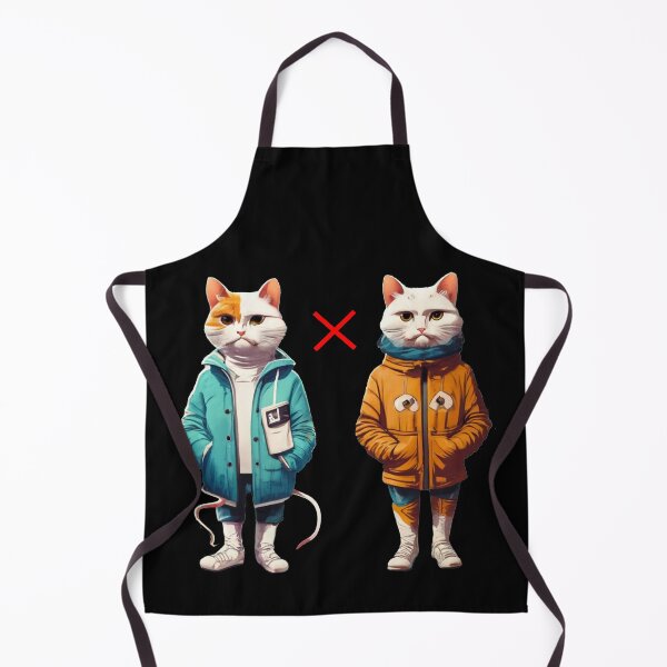 Item preview, Break up cats designed and sold by Windness Zao.