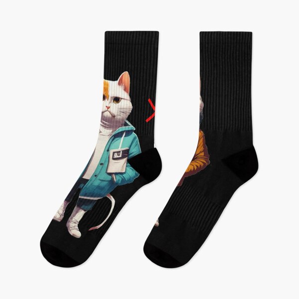Item preview, Break up cats  designed and sold by Windness Zao.