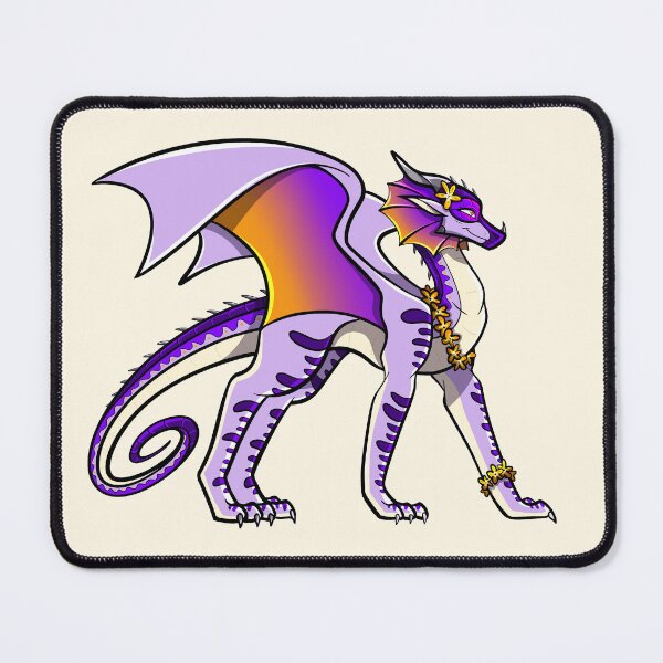 Item preview, Grandeur from Wings of Fire designed and sold by AJBcreates.