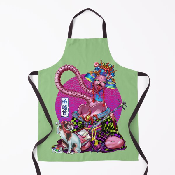 Item preview, Rokurokubi designed and sold by COSMO ART.