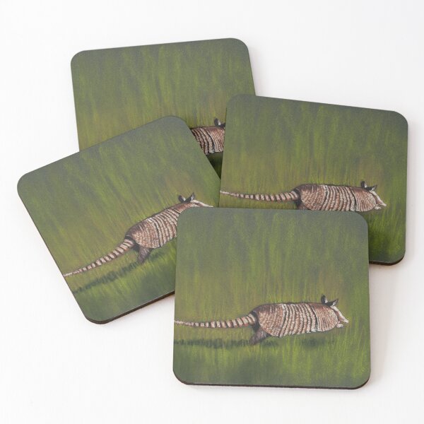 Item preview, Armadillo Run designed and sold by gracefullizard.