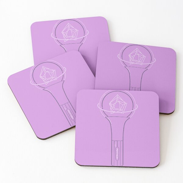Item preview, Pentagon Lightstick Line-Art designed and sold by JesskeCreations.
