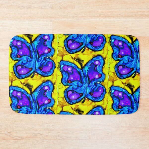 Item preview, BLUE BUTTERFLY designed and sold by ArtePerlaSofia.