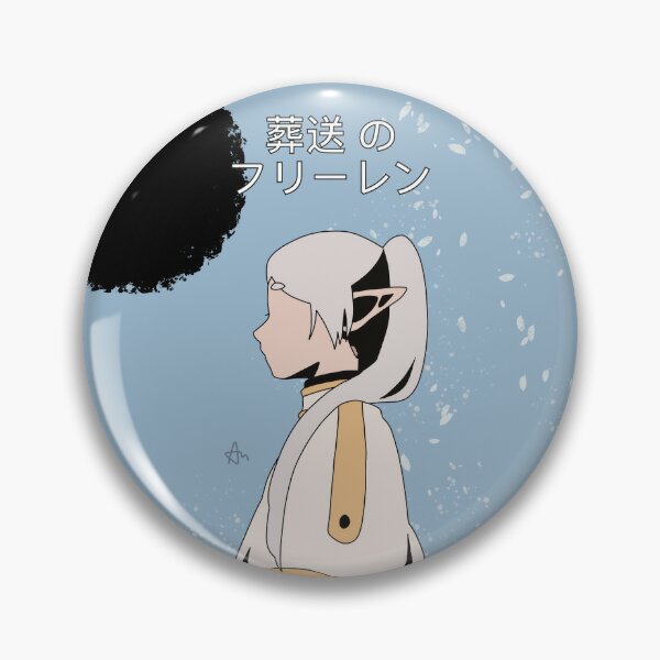 Pin on Frieren: Beyond Journey's End「葬送のフリーレン 」