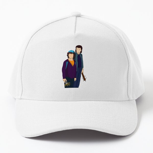 Item preview, Stranger Things Steve and Dustin friendship designed and sold by nbums.