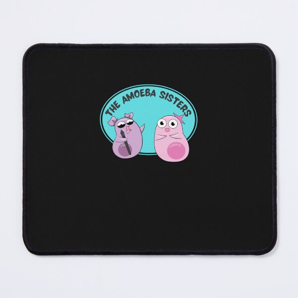 Item preview, Amoeba Sisters Sisterhood Classic T-Shirt designed and sold by HaraldArndth.