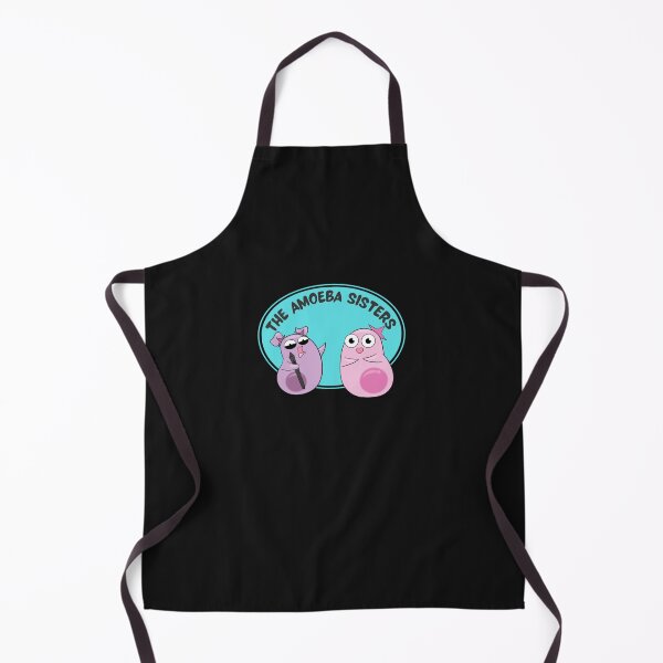 Item preview, Amoeba Sisters Sisterhood Classic T-Shirt designed and sold by HaraldArndth.