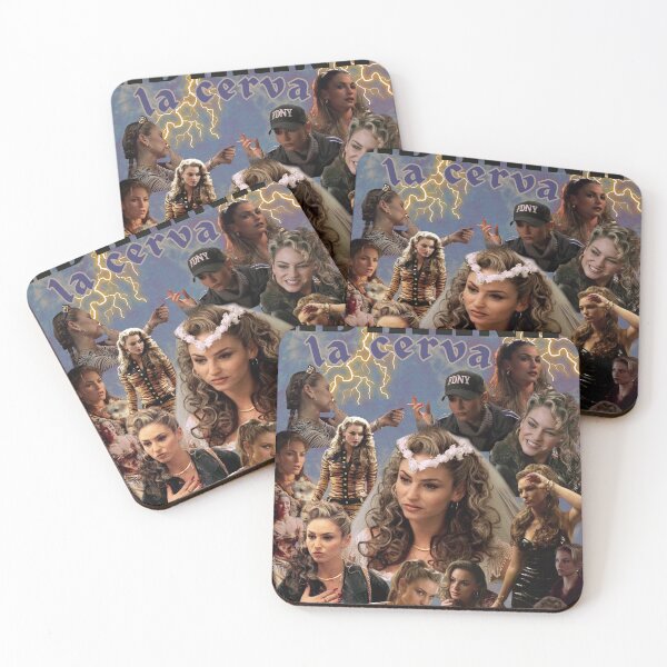 Item preview, Adriana La Cerva Cool Retro Acid Wash Art designed and sold by isabellatried.