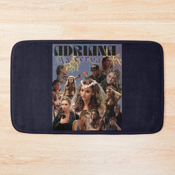 Item preview, Adriana La Cerva Cool Retro Acid Wash Art designed and sold by isabellatried.