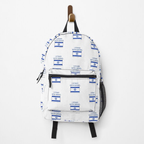 Item preview, I Stand With Israel designed and sold by LightningJelly.
