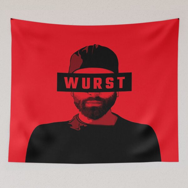 Item preview,  WURST 1 designed and sold by SzaboMarta.