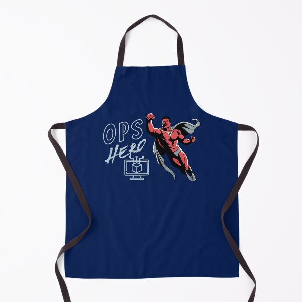 Item preview, Tech Ops Hero designed and sold by VolpePixelArts.