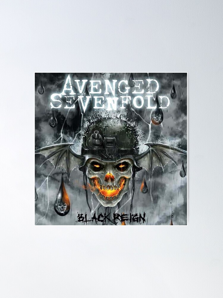 Poster AVENGED SEVENFOLD  Wall Art, Gifts & Merchandise