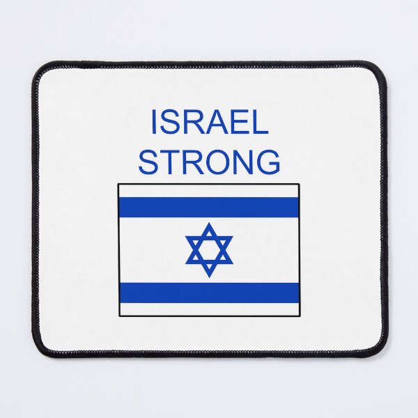 Item preview, Israel Strong designed and sold by LightningJelly.