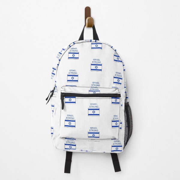 Item preview, Israel Strong designed and sold by LightningJelly.