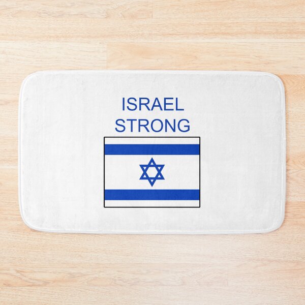 Item preview, Israel Strong designed and sold by LightningJelly.