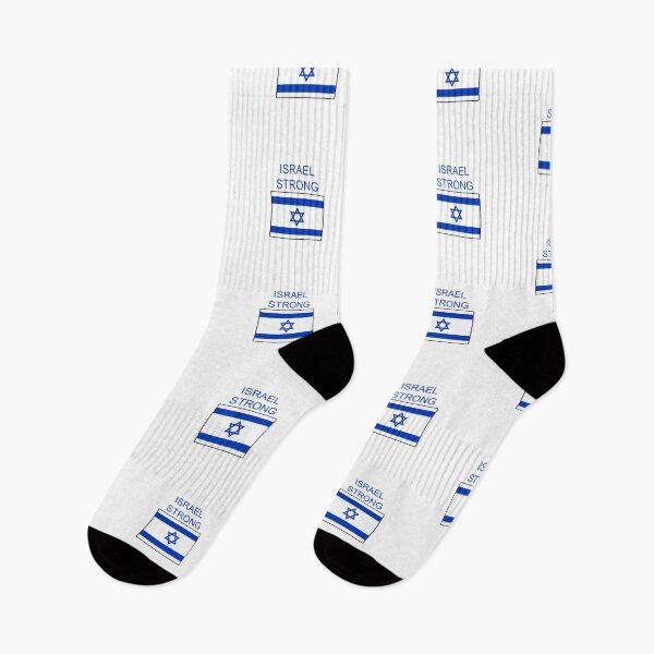 Item preview, Israel Strong designed and sold by LightningJelly.