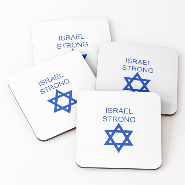 Item preview, Israel Strong designed and sold by LightningJelly.