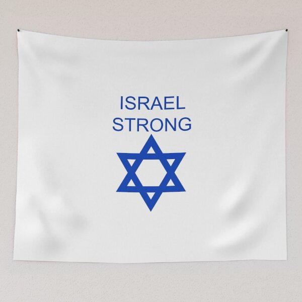 Item preview, Israel Strong designed and sold by LightningJelly.