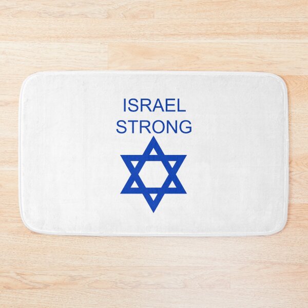 Item preview, Israel Strong designed and sold by LightningJelly.