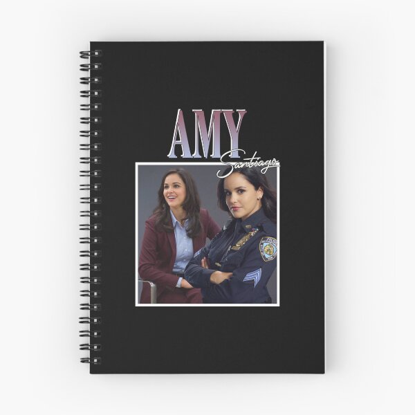 Artikelvorschau, Amy Santiago Classic T-Shirt entworfen und verkauft von HaraldArndth.