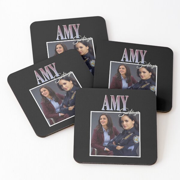 Item preview, Amy Santiago Classic T-Shirt designed and sold by HaraldArndth.