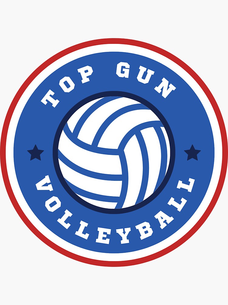 top gun voleibol