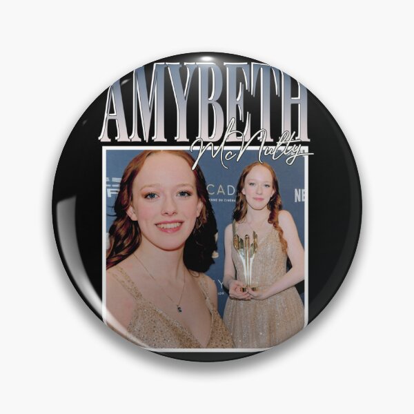 Item preview, Amybeth McNulty Classic T-Shirt designed and sold by HaraldArndth.