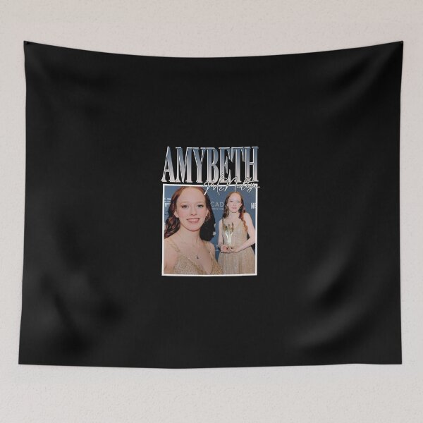 Item preview, Amybeth McNulty Classic T-Shirt designed and sold by HaraldArndth.