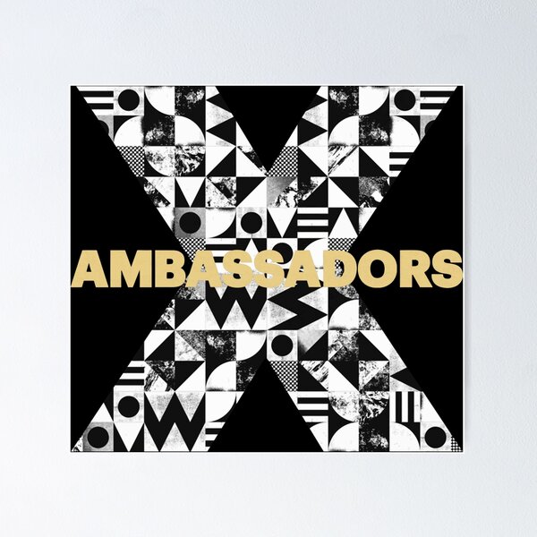 X Ambassadors - BOOM (Lyrics Video)