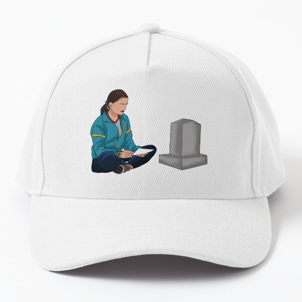 Item preview, Stranger Things Max Mayfield Cemetery Scene designed and sold by nbums.