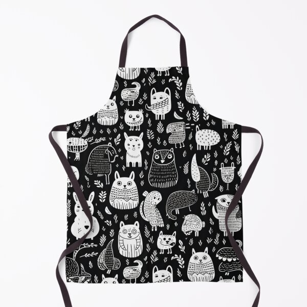 Item preview, Animal Doodle Delights designed and sold by natthaaekf.
