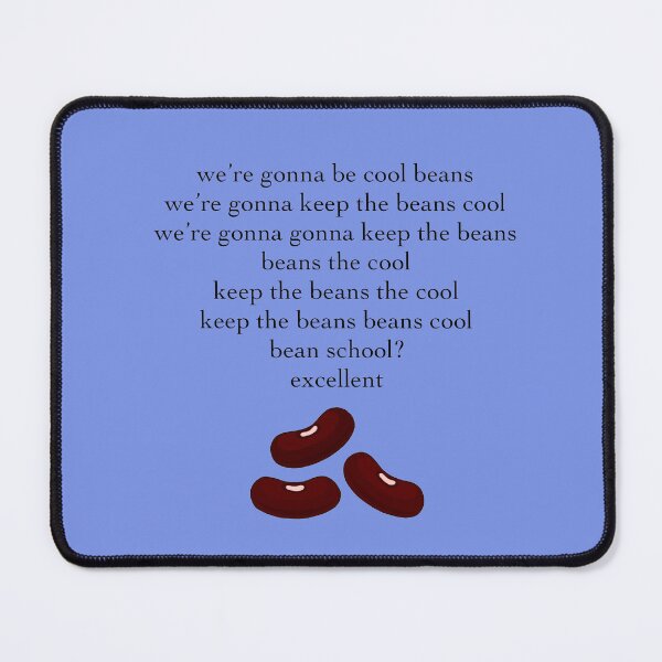 Item preview, Cool Beans - Nerdy Prudes Must Die designed and sold by gabimoncivais.