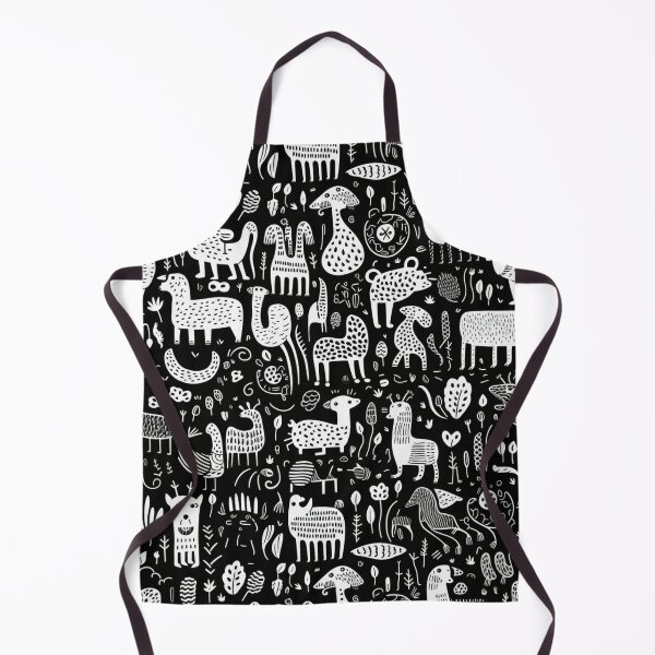 Item preview, Doodling the Animal Kingdom designed and sold by natthaaekf.