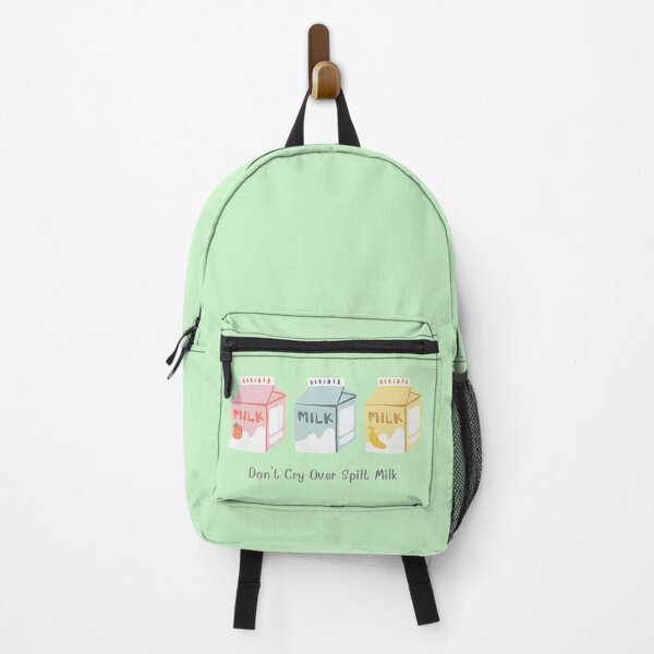 Item preview, Don't Cry Over Spilt Milk designed and sold by Kadechutinan.